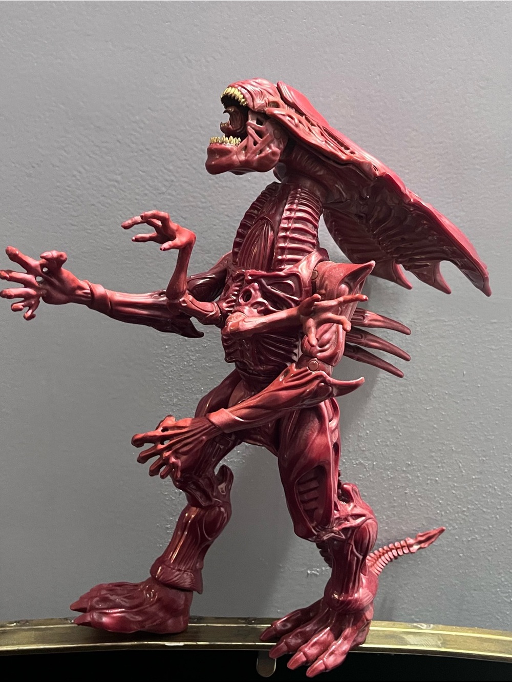 Red Xenomorph Queen